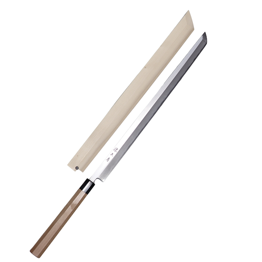 [KNF0253] Minamoto Masafusa Maguro Bocho 480 mm (Tuna Knife)