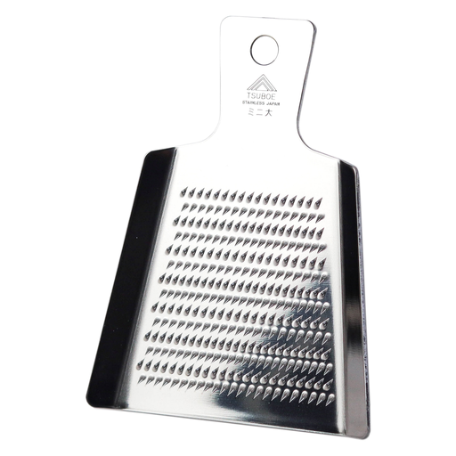 [KJP0448] Mini-Big Stainless Steel Grater 85x110 mm