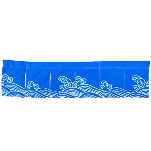 [RDC0043] Nami Curtain 150x35 cm