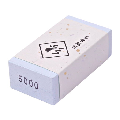 [KNF0264] Naniwa Irodori 5000 กริท (6x3x2 cm)