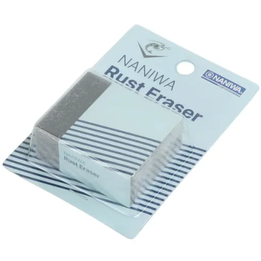 [KNF0041] ยางลบสนิม Naniwa 100 กริท