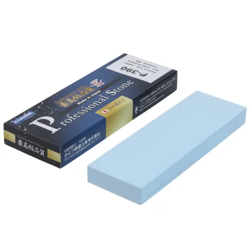 [KNF0242] หินลับมีด Naniwa Super Stone 10000 กริท (P-390)