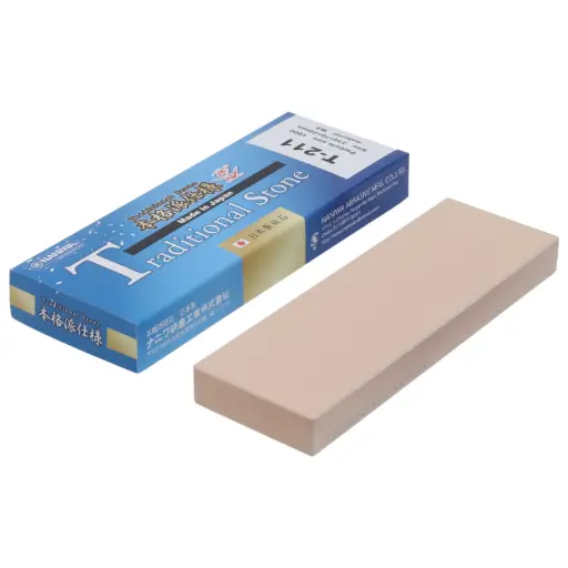 [KNF0241] Naniwa Traditional Sharpening Stone #1000 (T-211)
