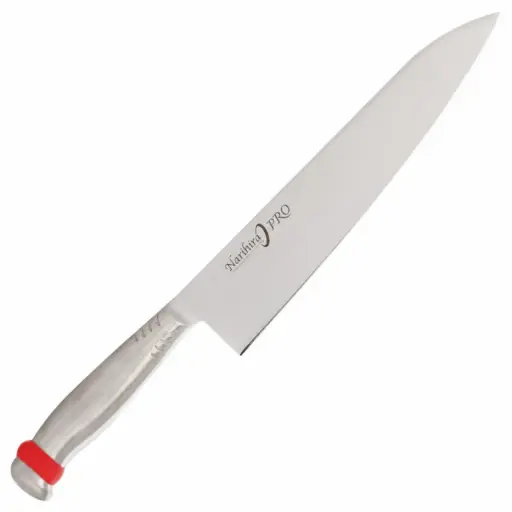 [KNF0155] Narihira Pro Gyuto 270 mm Red (FC-826R)