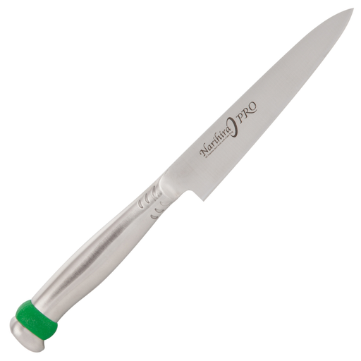 [KNF0161] Narihira Pro Petty 130 mm (Green, FC-860G)