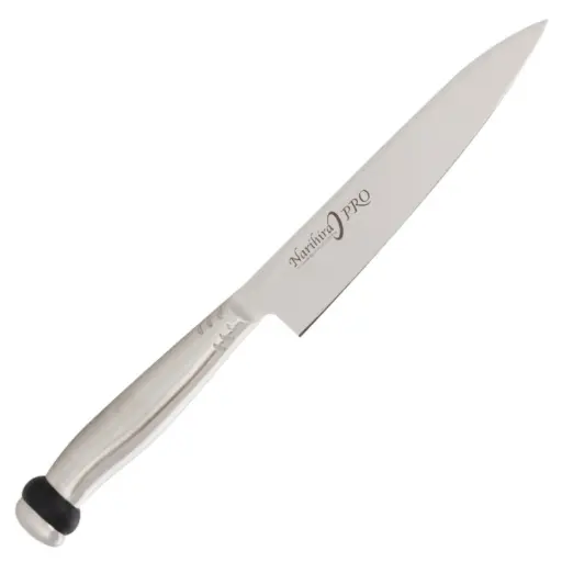 [KNF0146] Narihira Pro Petty 150 mm (Black, FC-881BK)