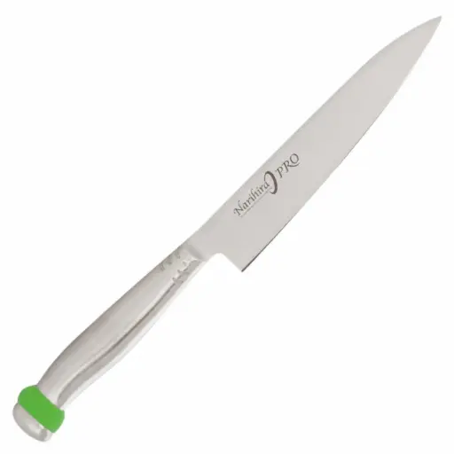 [KNF0148] Narihira Pro Petty 150 mm (Green, FC-861G)