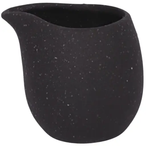 [CRJ0026] ミニピッチャー 50 ml (パールブラック)