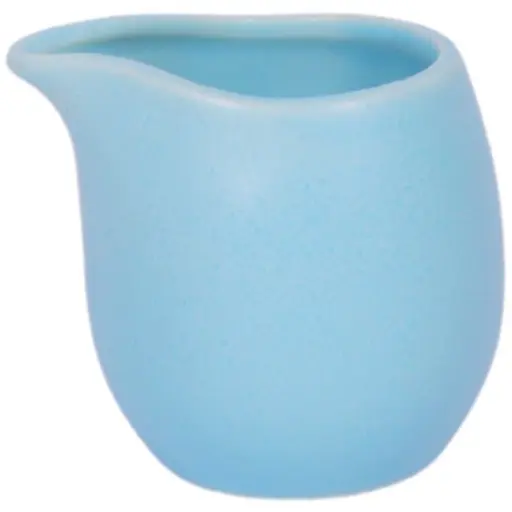 [CRJ0029] เหยือกจิ๋ว Pearl Blue 50 มล.