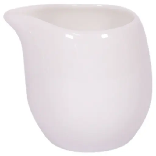[CRJ0025] Mini Jug 50 ml (Pearl White)
