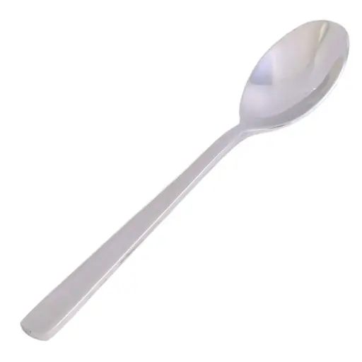 [KFS0058] Dessert Spoon 136 mm (Plain Line)