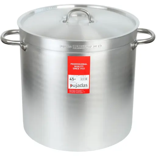 [SET0133] PUJADAS アルミストックポット 45 cm