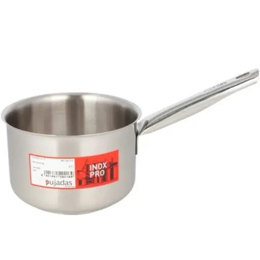 [KST0459] Pujadas Deep Saucepan Inox-Pro 18 cm