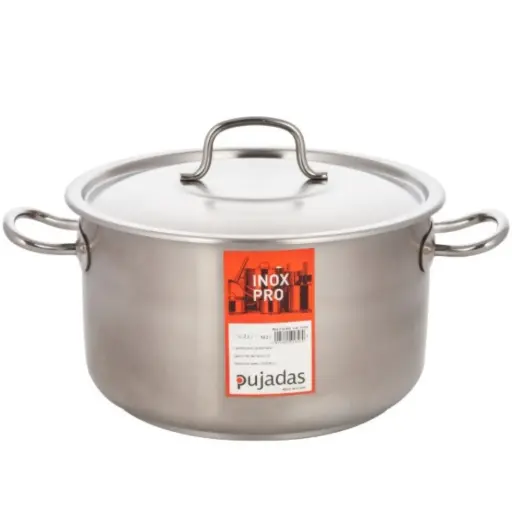 [SET0148] Pujadas Stainless Steel Sauce Pot 24 cm