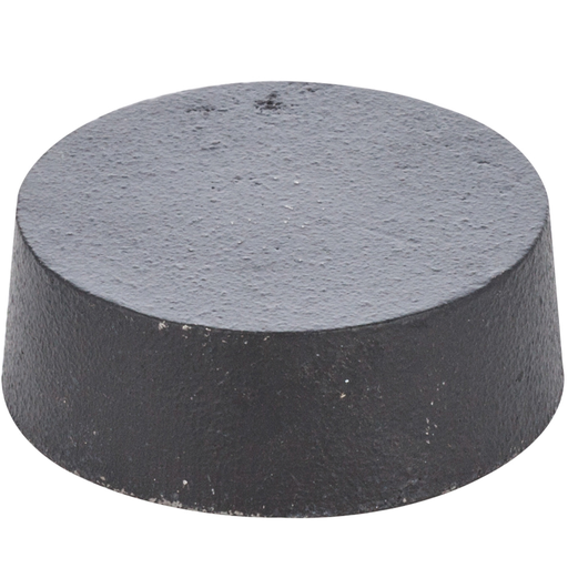 [KJP0547] Round Iron 7x2.5 cm