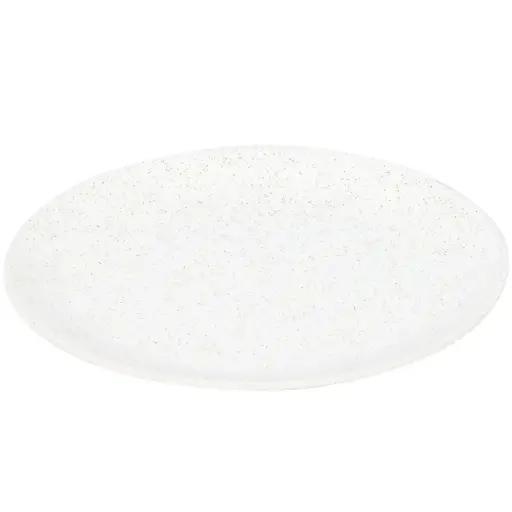 [CRM0539] Round Plate 6" (Genmai)