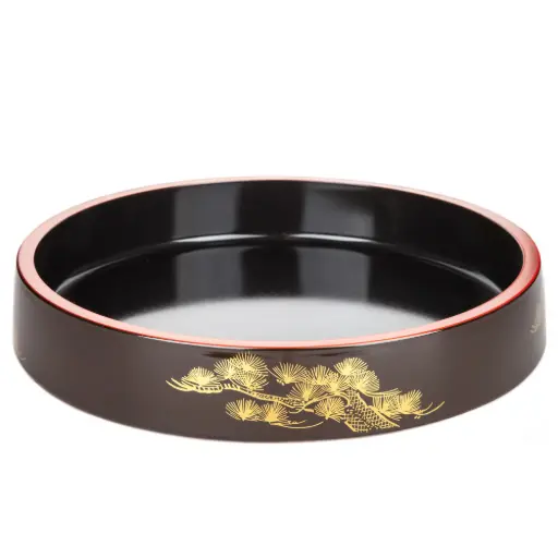 [BKL0003] Round Sushi Oke 12"
