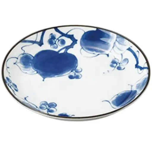 [CRJ0200] Sankirai Plate 9.5" (Limited Stock)
