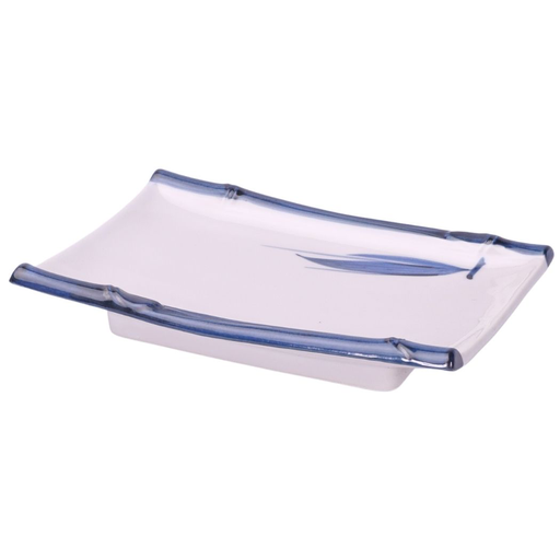 [CRJ0156] Sasa Oblong Plate 7.5"