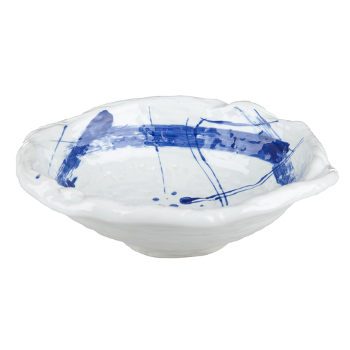 [CRM0409] 刺身丼 8.5" (青筆流し)