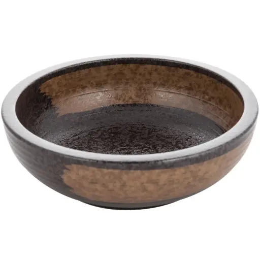 [CRM0536] Sashimi Bowl 9" (Kuromaru)