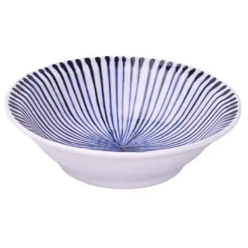 [CRJ0179] Shallow Bowl 5" (Shin Tokusa)