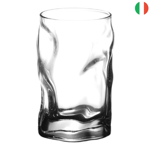 [GLS0068] Shot Glass 70 ml (Rock)