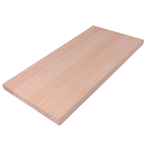 [KJP0649] Spruce Cutting Board 90x45x6 cm