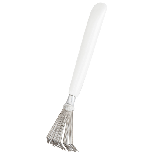 [KJP0244] Stainless Steel Ginger Tongs with Wooden Handle (18-8)