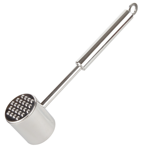 [KST0032] Stainless Steel Meat Hammer (18-8)