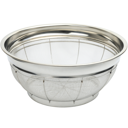 [KJP0229] Stainless Steel Colander 40 cm (18-8)