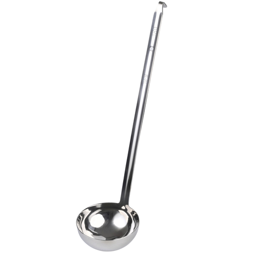 [KST0199] Stainless Steel Measuring Ladle 180 ml (18-8)