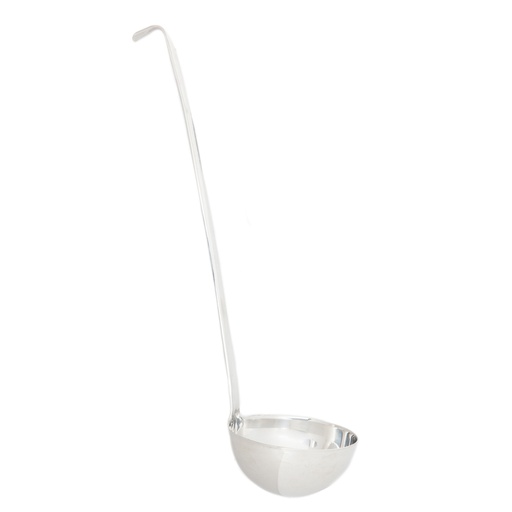 [KST0200] レードル 200 ml (18-8)