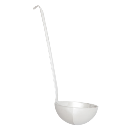 [KST0203] Stainless Steel Measuring Ladle 360 ml (18-8)