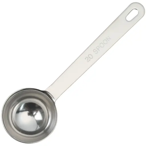 [KJP0873] Stainless Steel Measuring Spoon 20 ml (18-8)