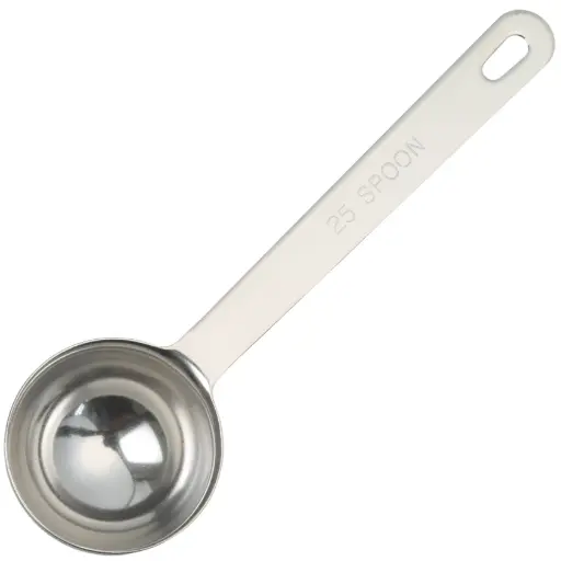 [KJP0874] Stainless Steel Measuring Spoon 25 ml (18-8)