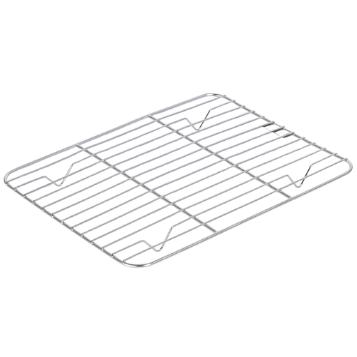[KST0572] Stainless Steel Draining Rack 26x20x2 cm (18-8)