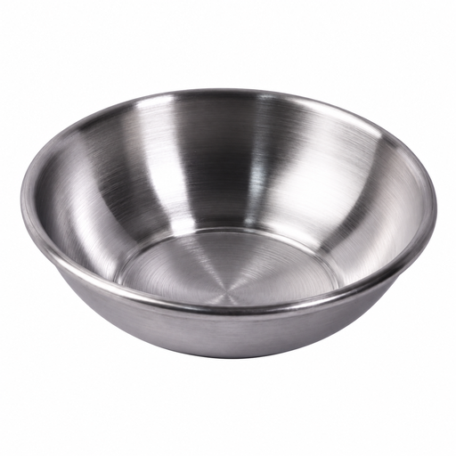 [STL0026] Stainless Steel Sauce Cup 7.5 cm (18-8)