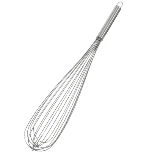 [KST0059] Stainless Steel Whisk 60 cm