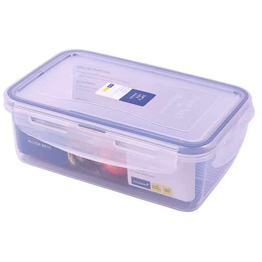 [KIT0271] Super Lock Food Storage Box 1000 ml (5012)