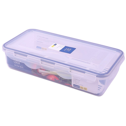 [KIT0272] กล่องอาหาร Super Lock 1800 มล. (5013)