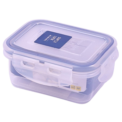 [KIT0276] กล่องเก็บอาหาร Super Lock 200 มล. (6113)