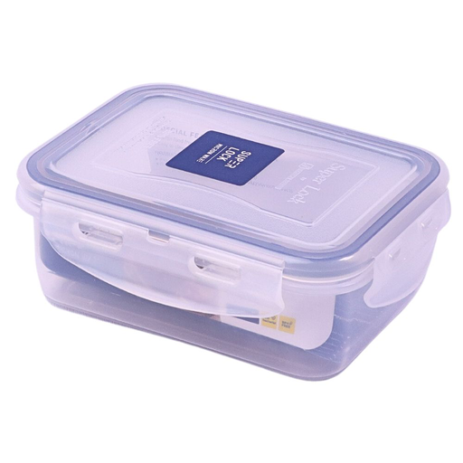 [KIT0277] Super Lock Food Storage Box 350 ml (6114)