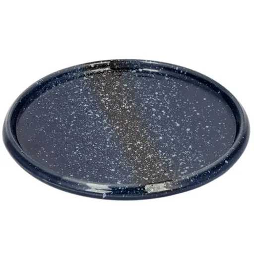 [CRM0664] Sushi Oke Plate 9" (Reiwa)