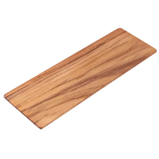 [WOD0091] まな板 10x30 cm (チーク)