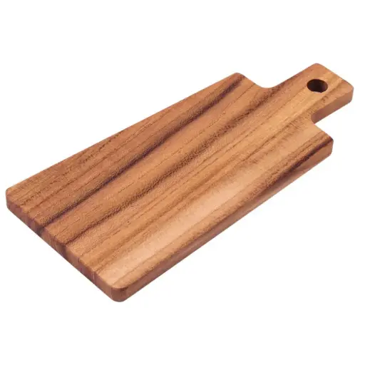 [WOD0125] เขียงไม้เสิร์ฟ 9x20 ซม.