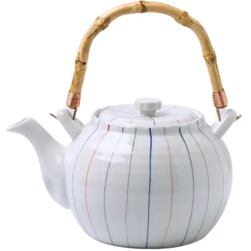 [CRM0823] ティーポット 1160 ml (沖縄)