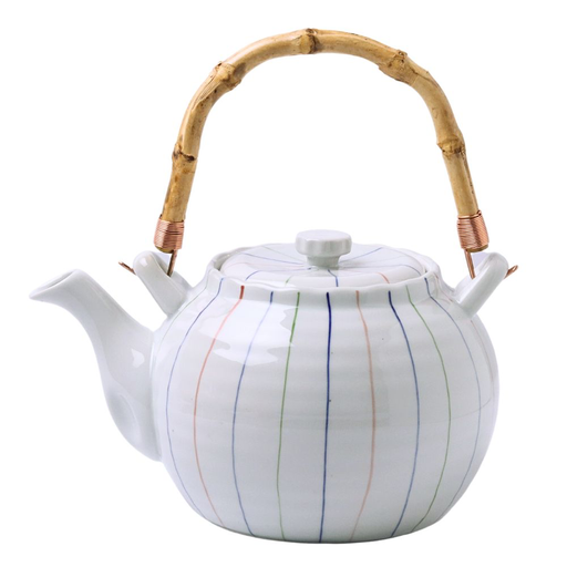 [CRM0822] Teapot 750 ml (Okinawa)
