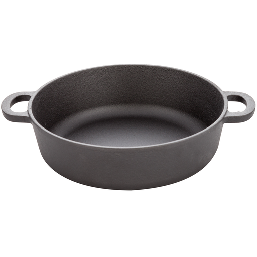 [IRN0025] Tetsu Nabe 22 cm