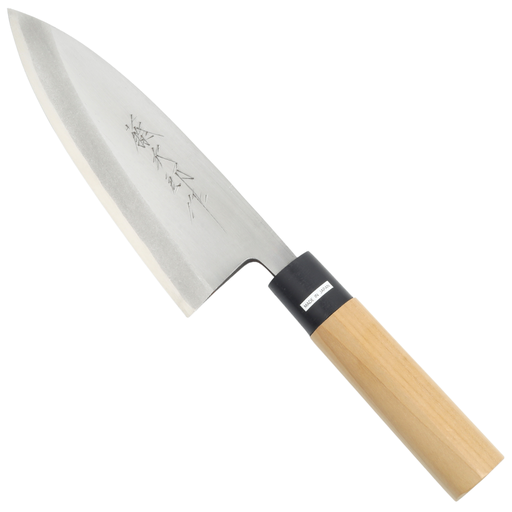 [KNF0026] Tojiro Shirogami Deba 165 mm Left-Handed (F-902)